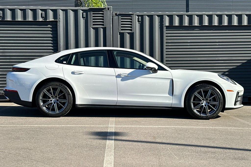 new 2026 Porsche Panamera car, priced at $128,800