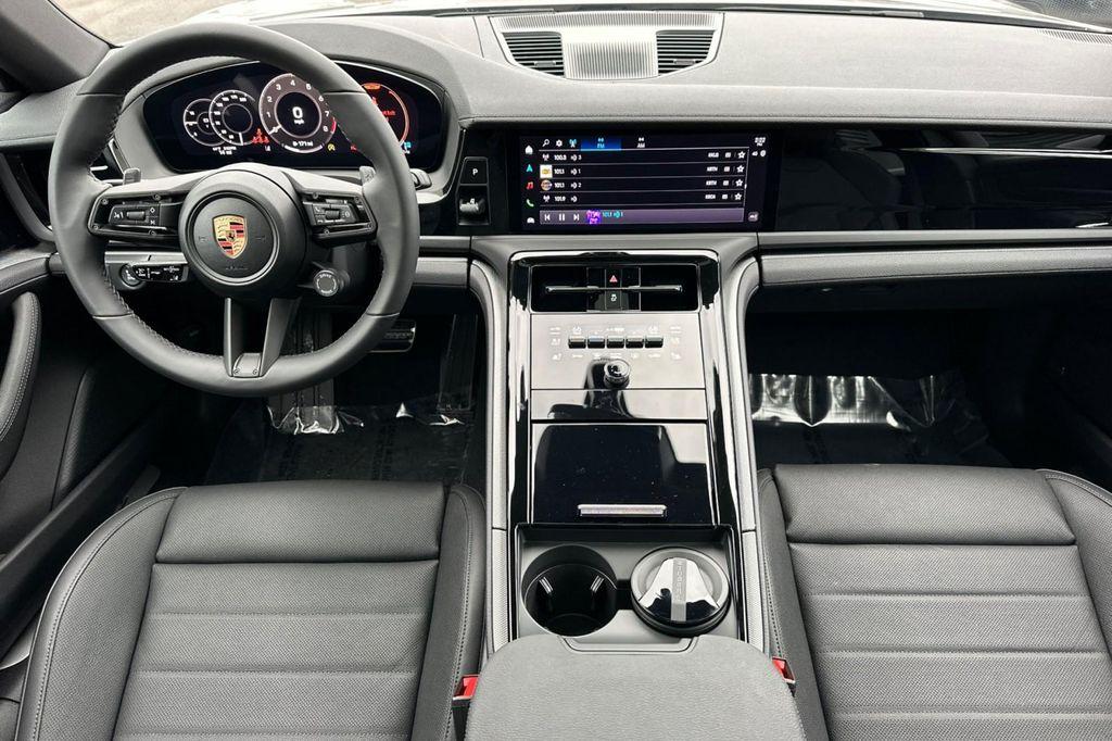 new 2026 Porsche Panamera car, priced at $132,690
