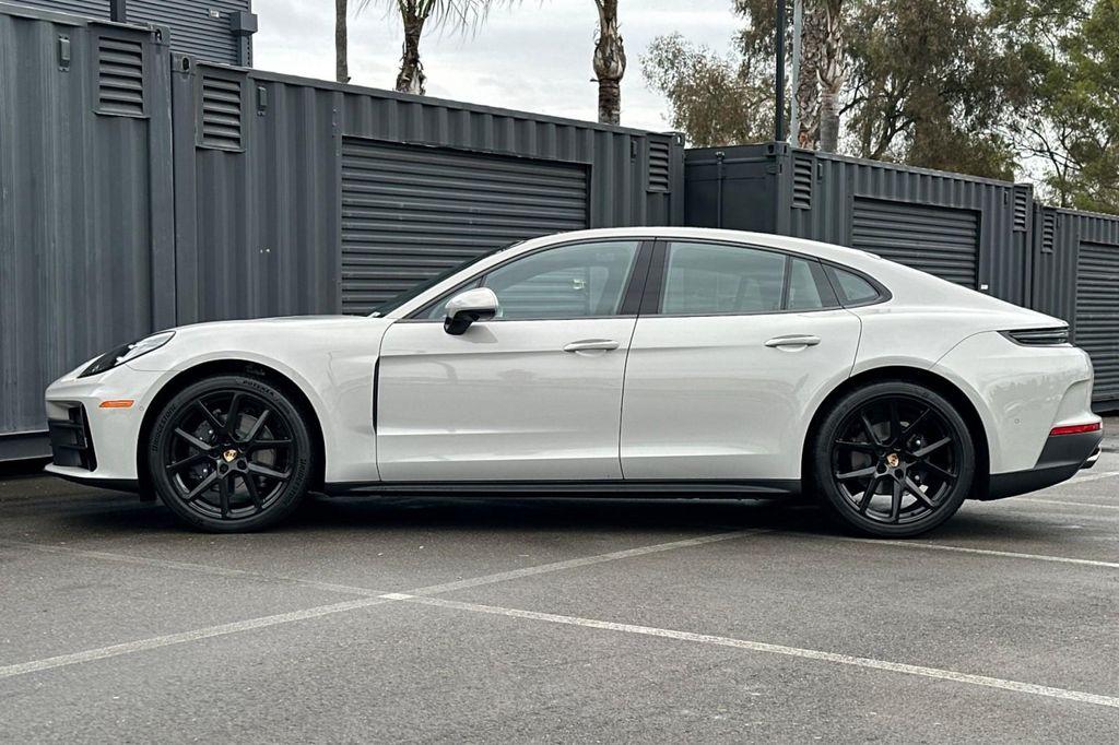 new 2026 Porsche Panamera car, priced at $132,690