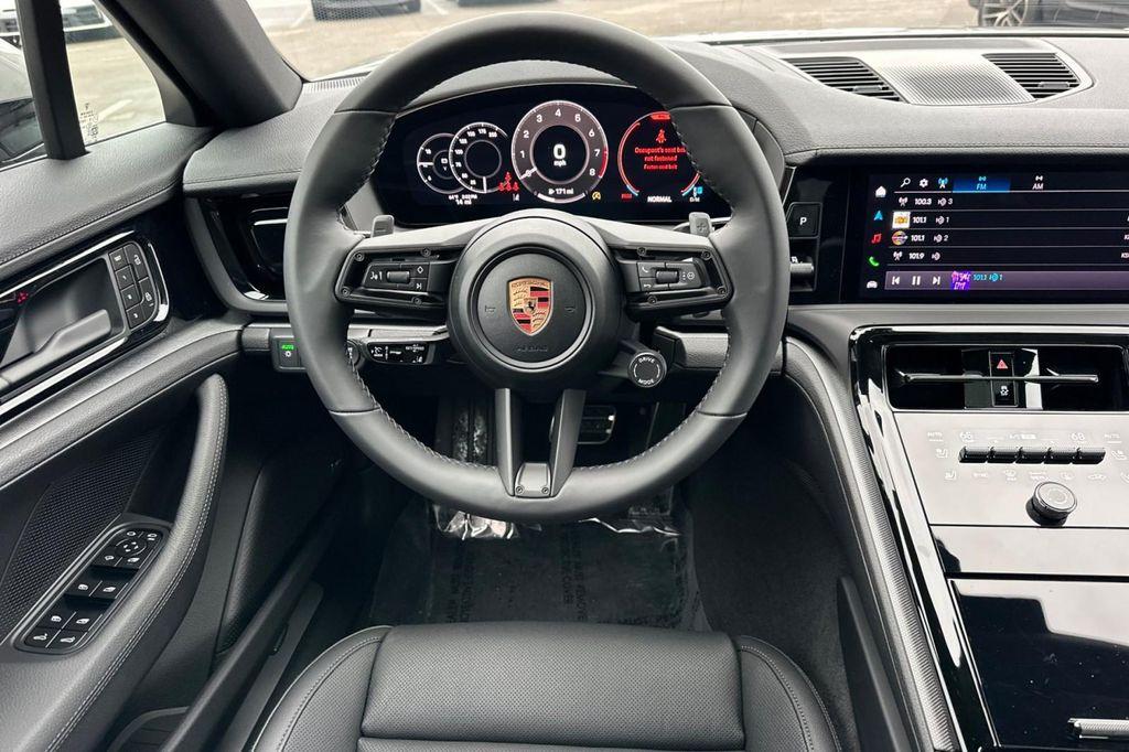 new 2026 Porsche Panamera car, priced at $132,690