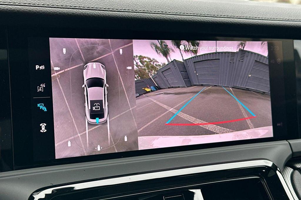 new 2026 Porsche Panamera car, priced at $132,690