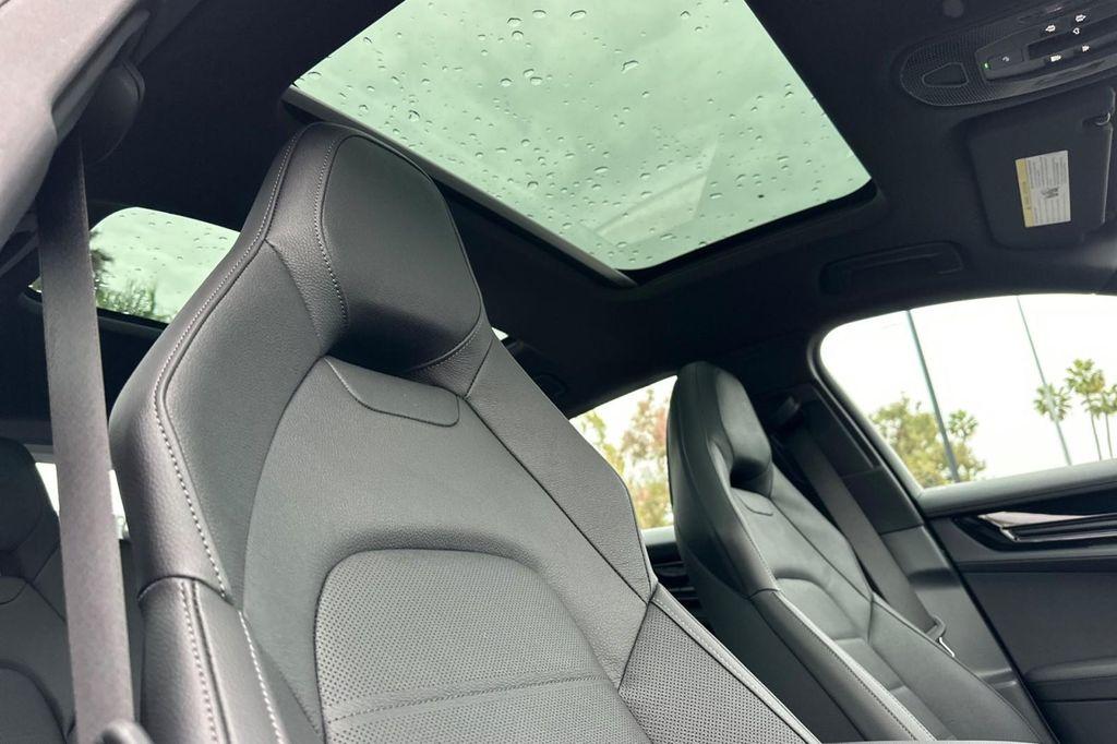 new 2026 Porsche Panamera car, priced at $132,690