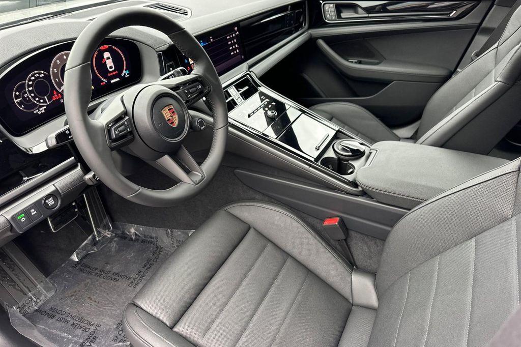 new 2026 Porsche Panamera car, priced at $132,690