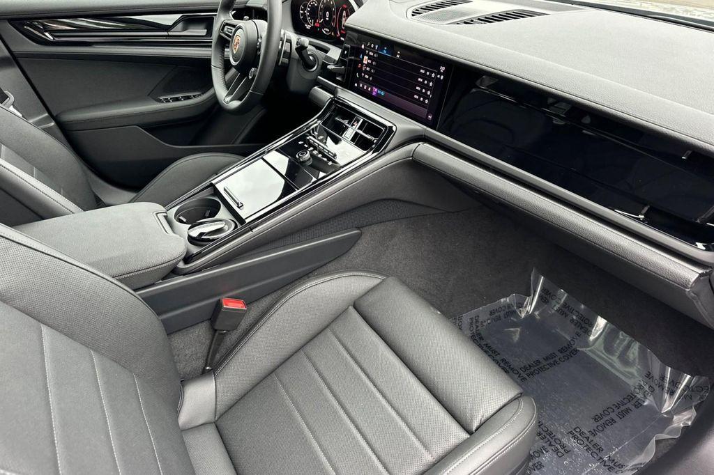 new 2026 Porsche Panamera car, priced at $132,690