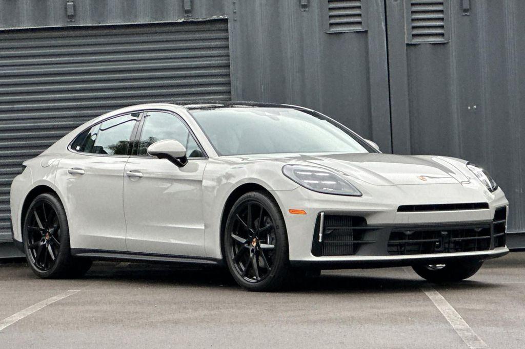 new 2026 Porsche Panamera car, priced at $132,690