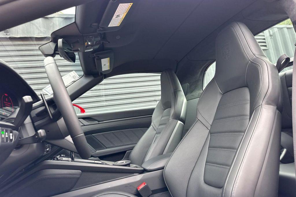 new 2026 Porsche 911 car, priced at $222,710