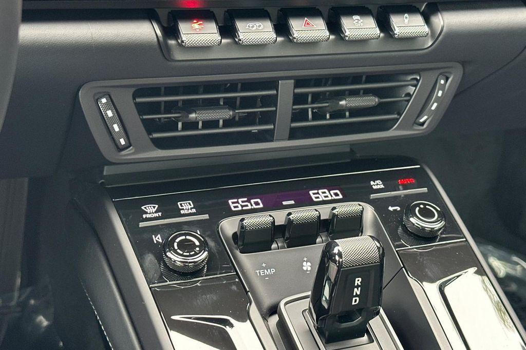 new 2026 Porsche 911 car, priced at $222,710