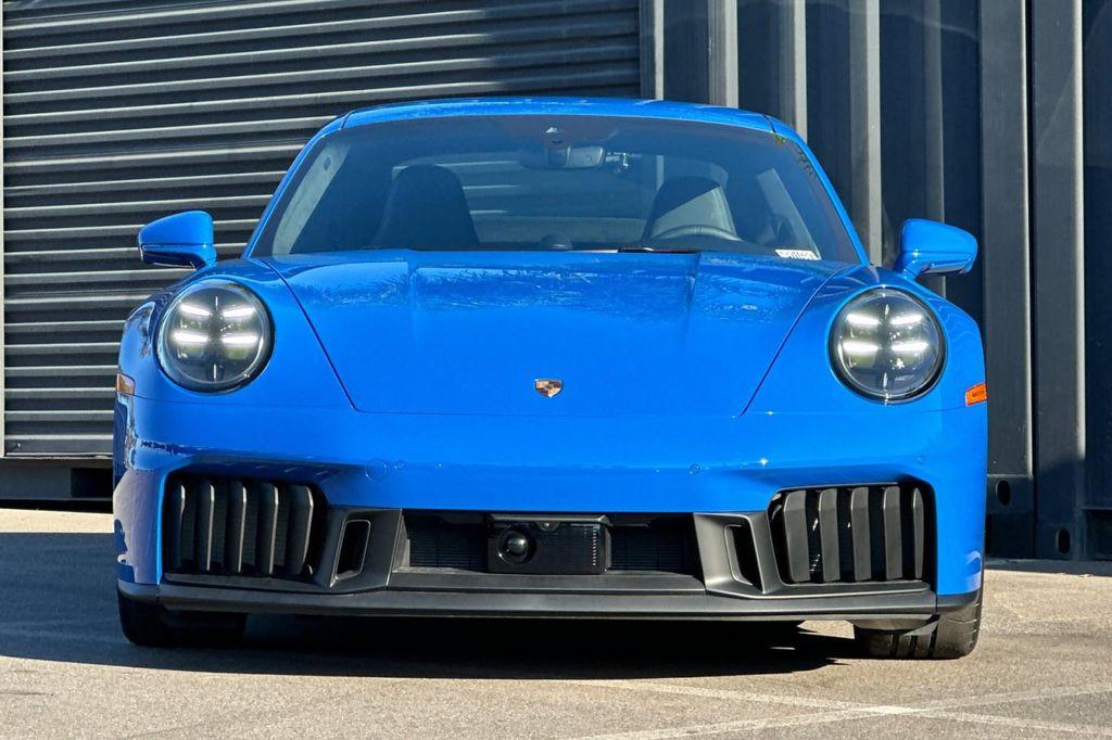 new 2026 Porsche 911 car, priced at $213,840