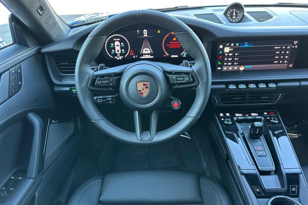 new 2026 Porsche 911 car, priced at $213,840