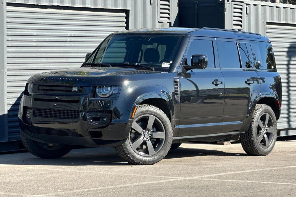used 2022 Land Rover Defender car, priced at $40,492