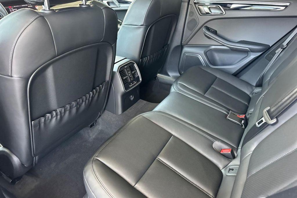 new 2026 Porsche Macan car, priced at $79,870