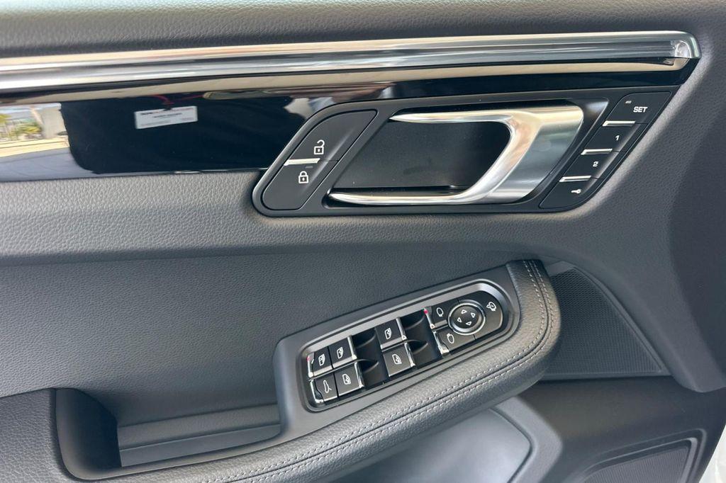 new 2026 Porsche Macan car, priced at $79,955