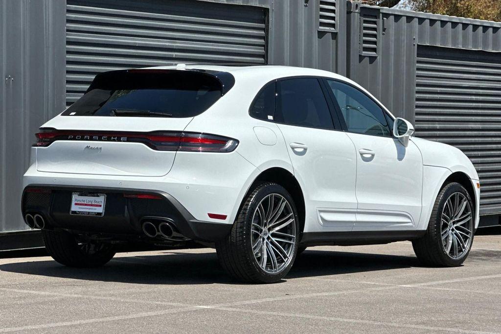 new 2026 Porsche Macan car, priced at $79,870