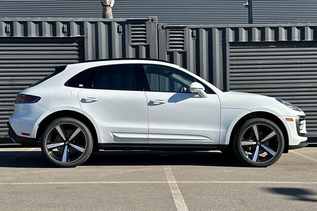 new 2026 Porsche Macan car, priced at $79,970