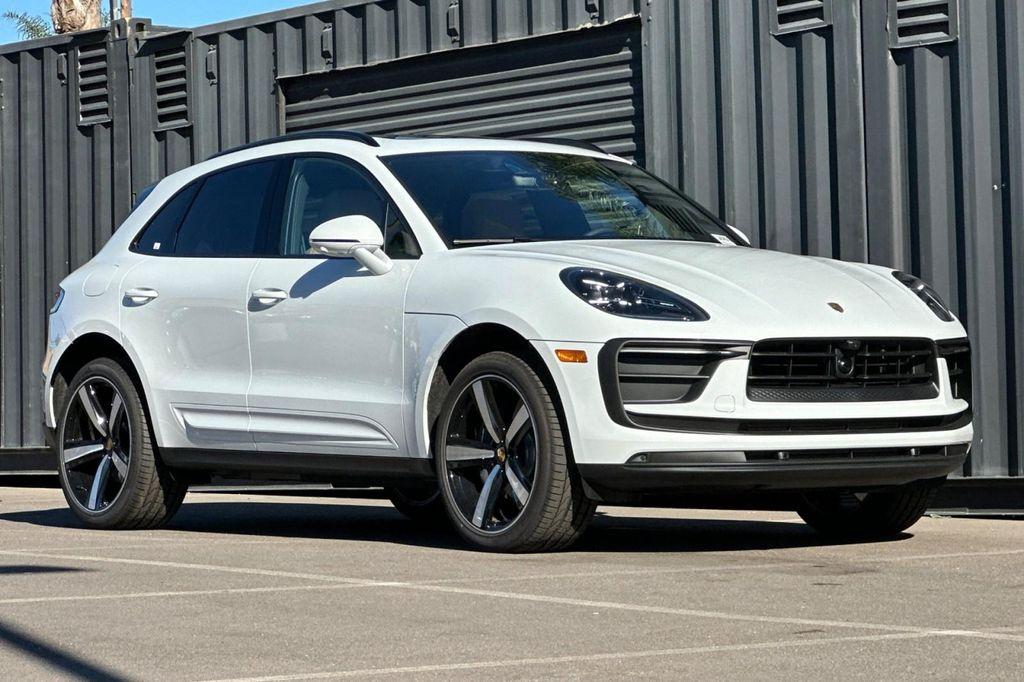 new 2026 Porsche Macan car, priced at $79,970