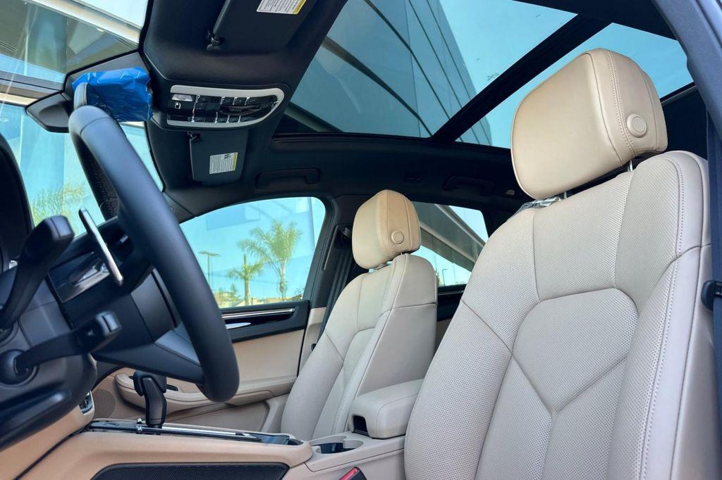 new 2026 Porsche Macan car, priced at $79,970