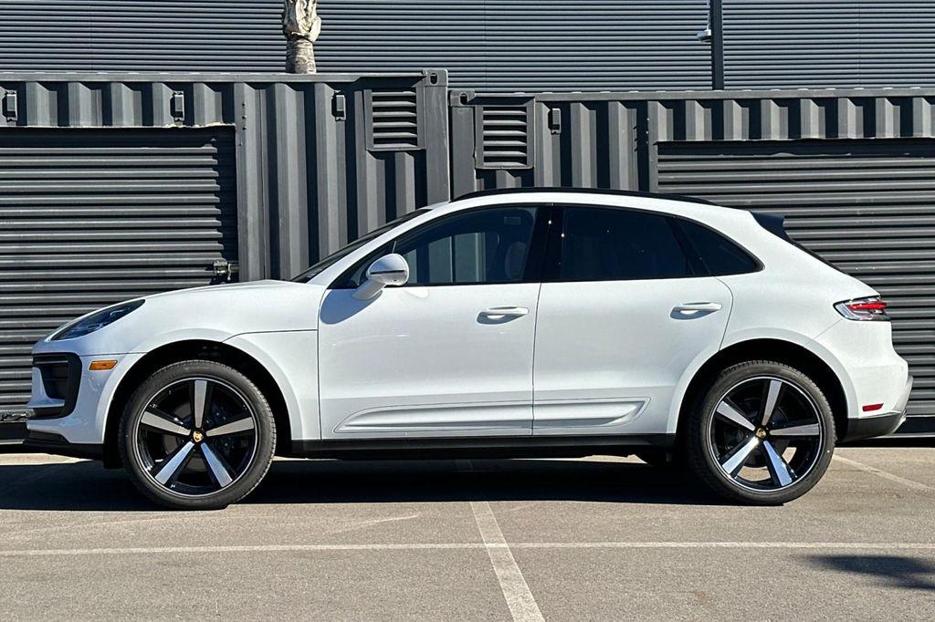 new 2026 Porsche Macan car, priced at $79,970