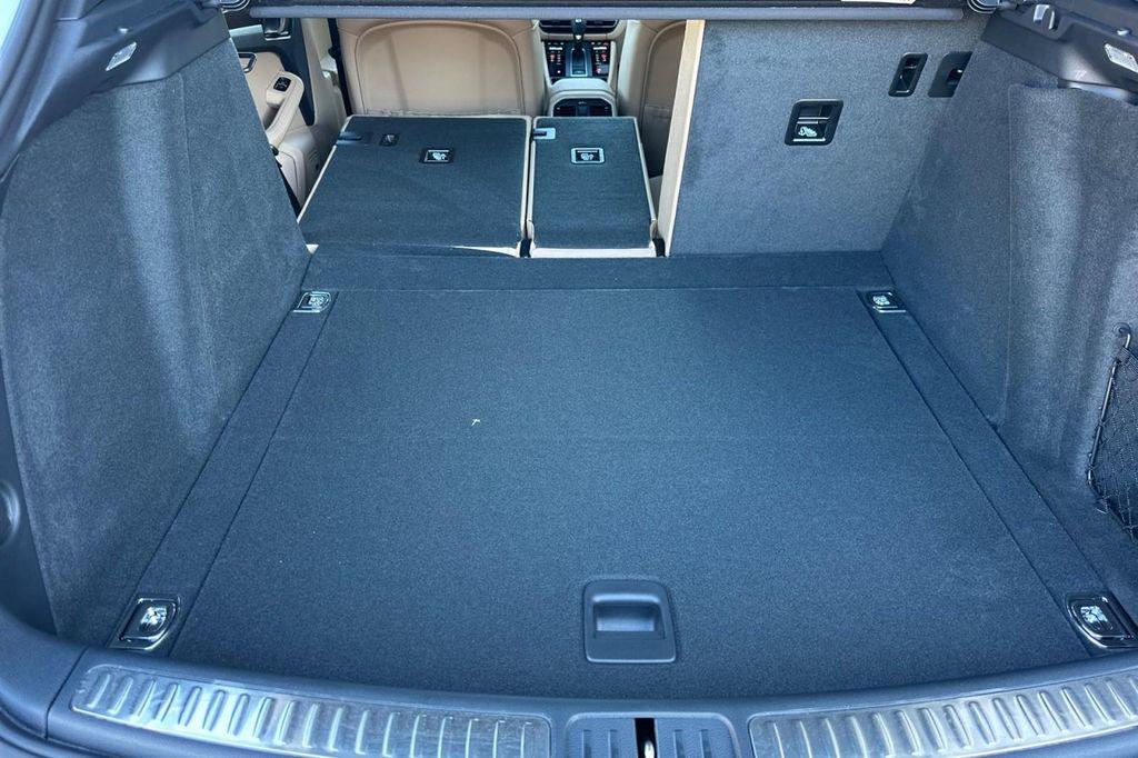 new 2026 Porsche Macan car, priced at $79,970