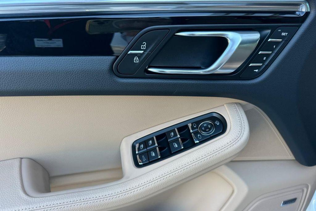 new 2026 Porsche Macan car, priced at $79,970