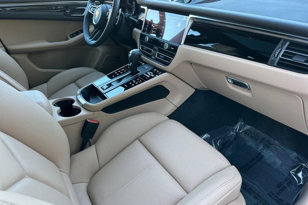 new 2026 Porsche Macan car, priced at $79,970