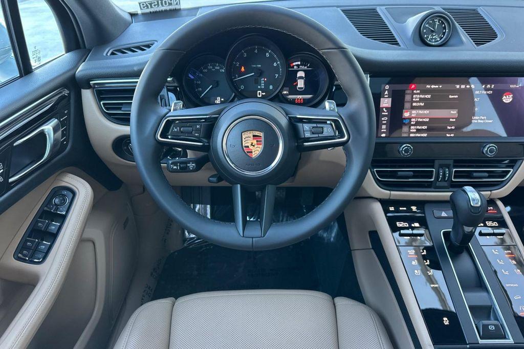 new 2026 Porsche Macan car, priced at $79,970