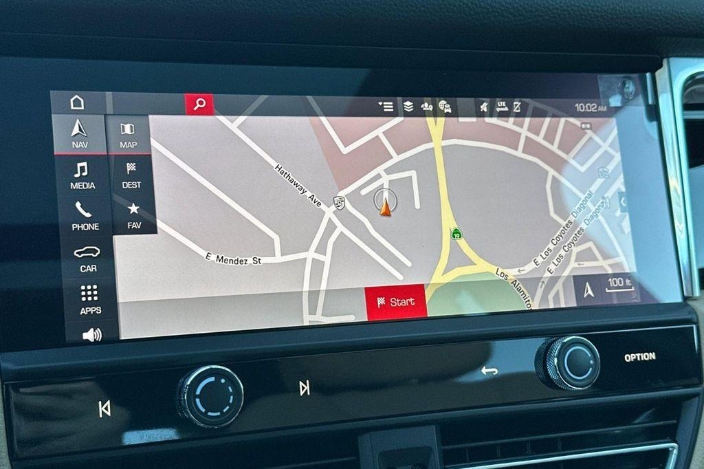 new 2026 Porsche Macan car, priced at $79,970