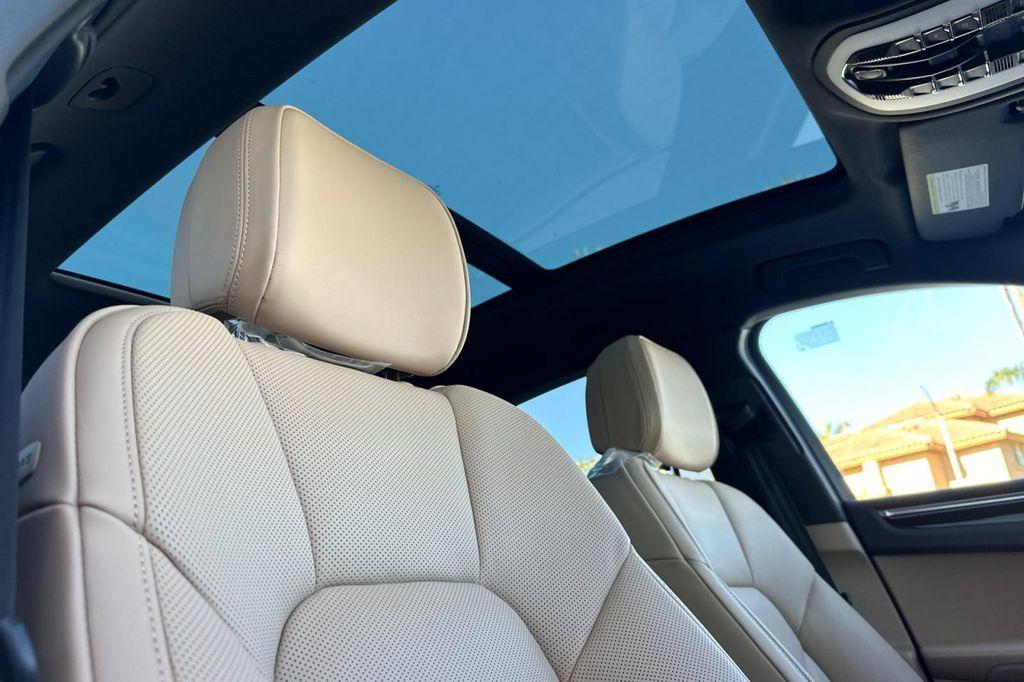 new 2026 Porsche Macan car, priced at $79,970