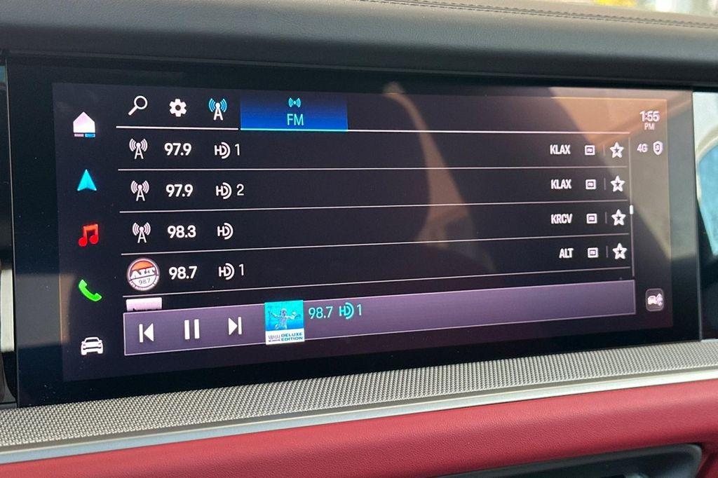 new 2026 Porsche Cayenne car, priced at $111,415