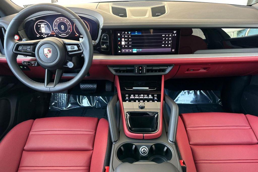 new 2026 Porsche Cayenne car, priced at $111,415