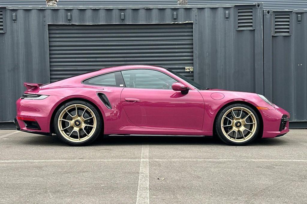 used 2024 Porsche 911 car, priced at $272,792