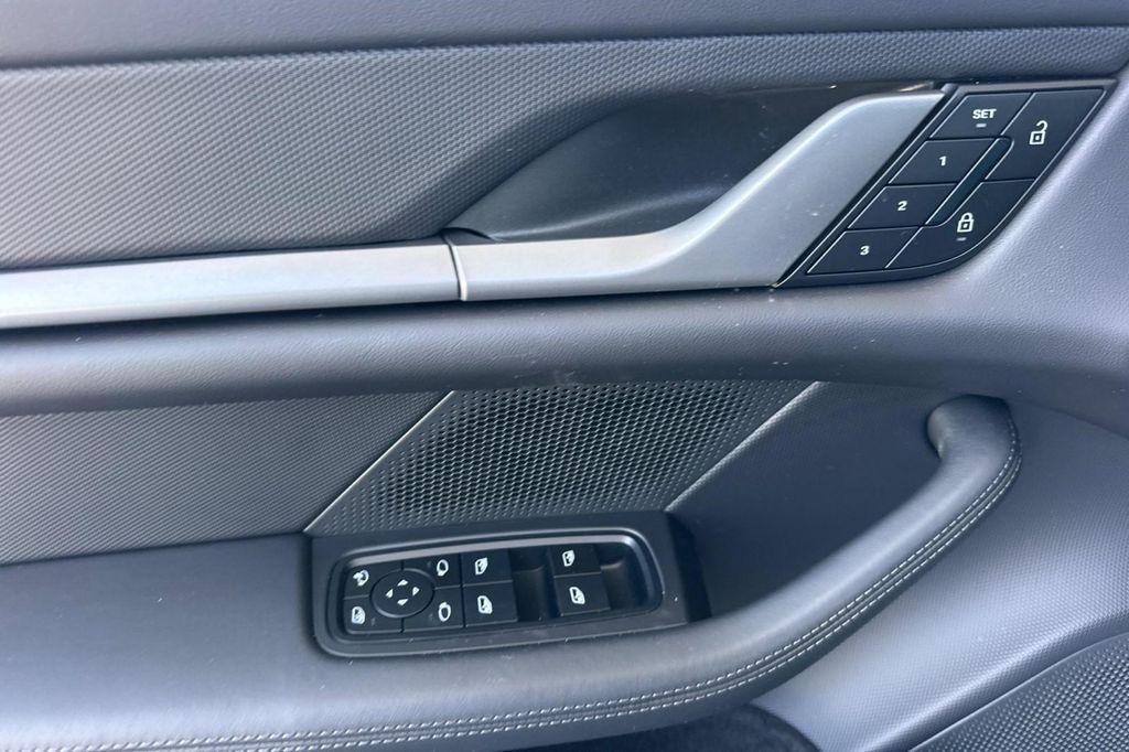 new 2026 Porsche Taycan car, priced at $125,930