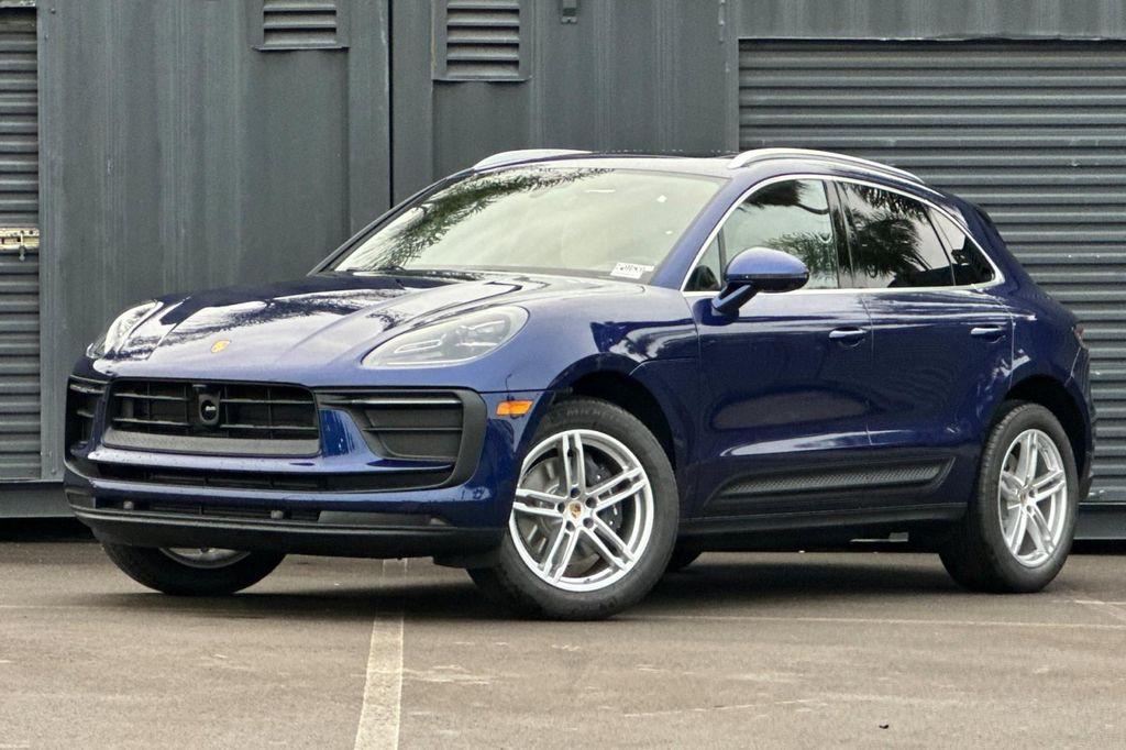 new 2026 Porsche Macan car, priced at $75,310