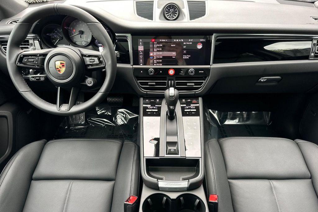 new 2026 Porsche Macan car, priced at $97,790