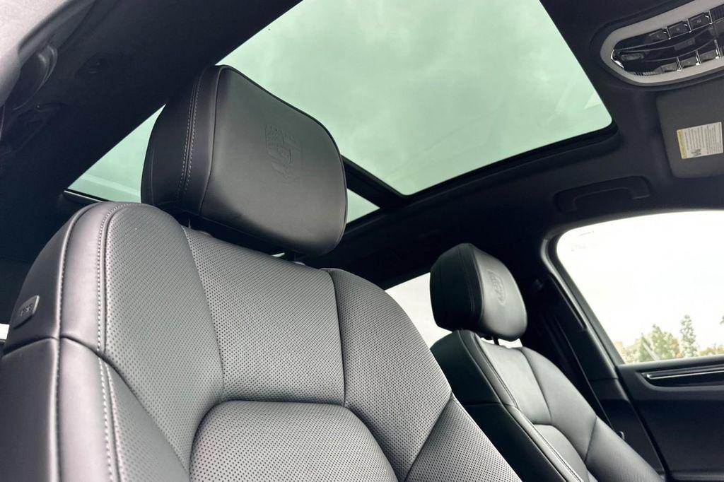 new 2026 Porsche Macan car, priced at $97,790