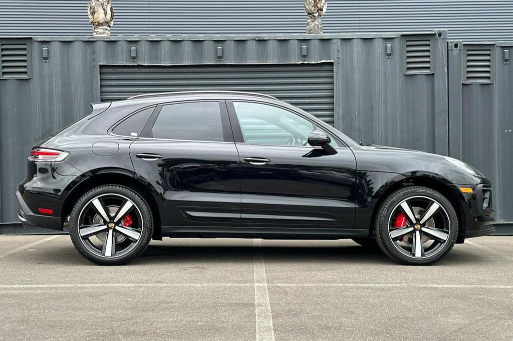 new 2026 Porsche Macan car, priced at $97,790