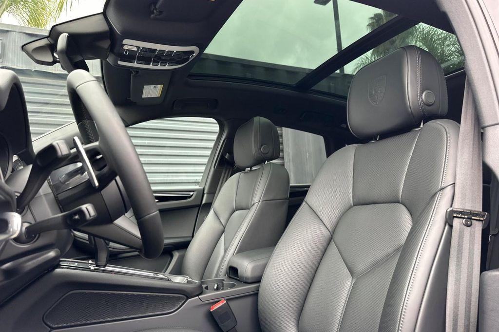 new 2026 Porsche Macan car, priced at $97,790
