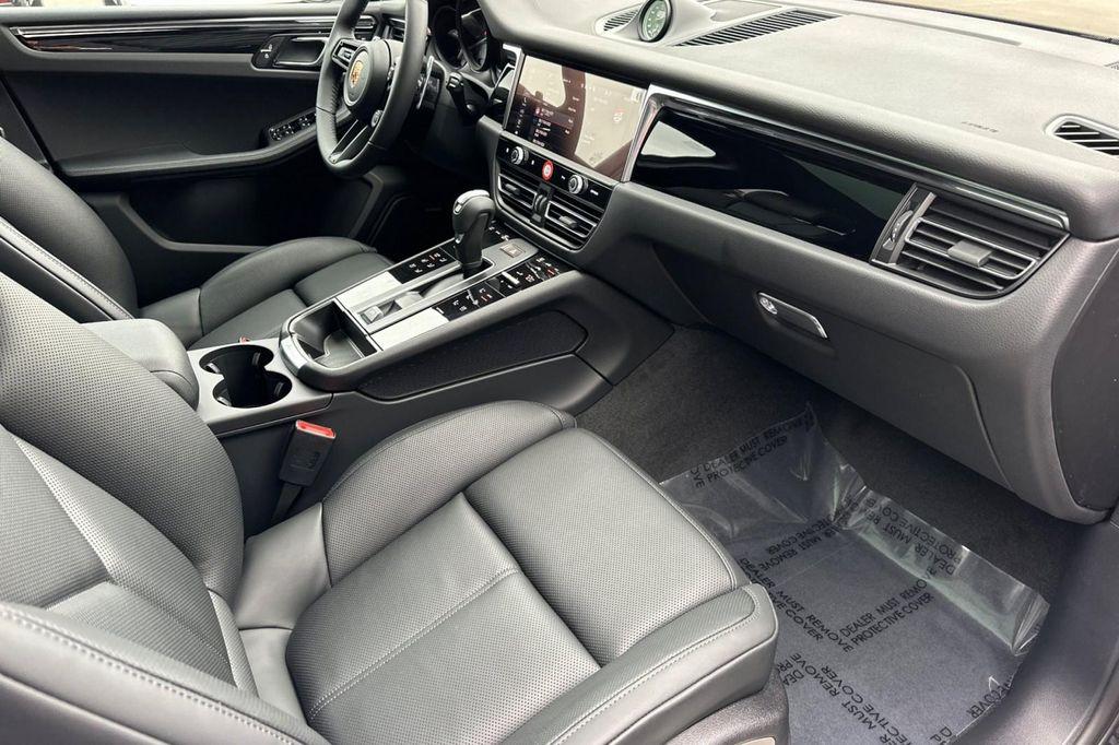 new 2026 Porsche Macan car, priced at $97,790