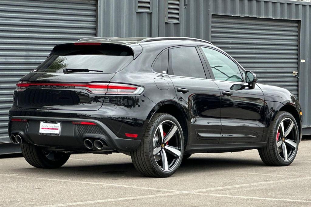 new 2026 Porsche Macan car, priced at $97,790