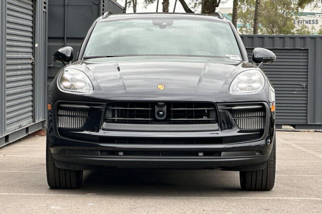 new 2026 Porsche Macan car, priced at $97,790