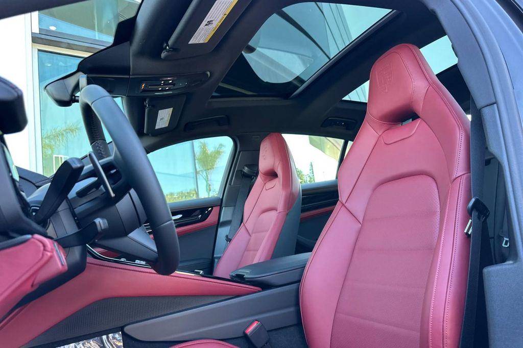 new 2026 Porsche Panamera car, priced at $134,100