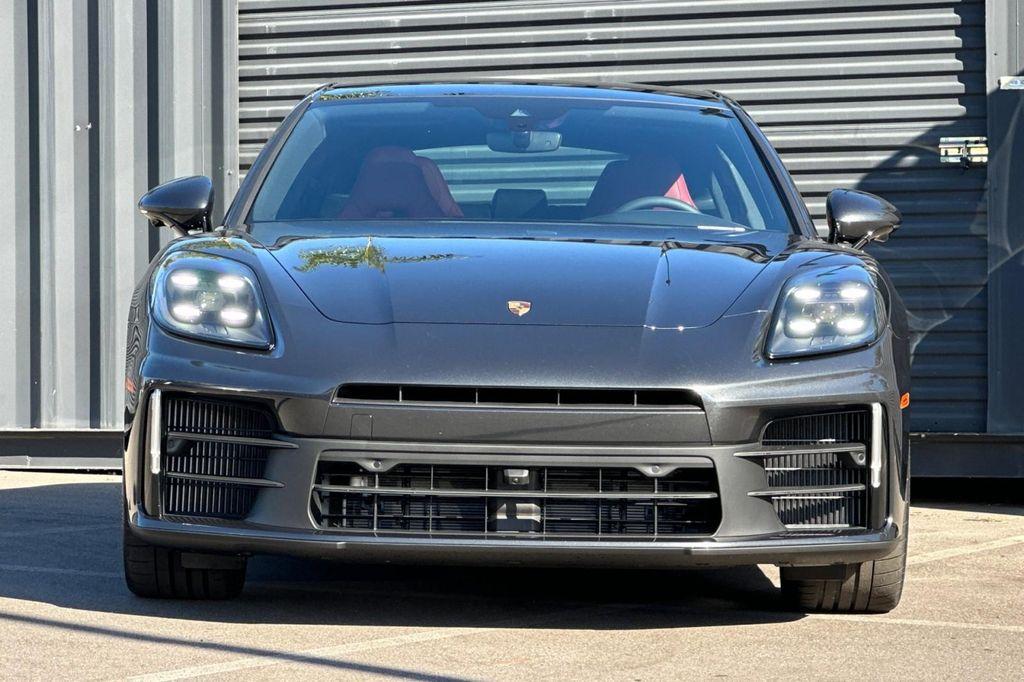 new 2026 Porsche Panamera car, priced at $134,100