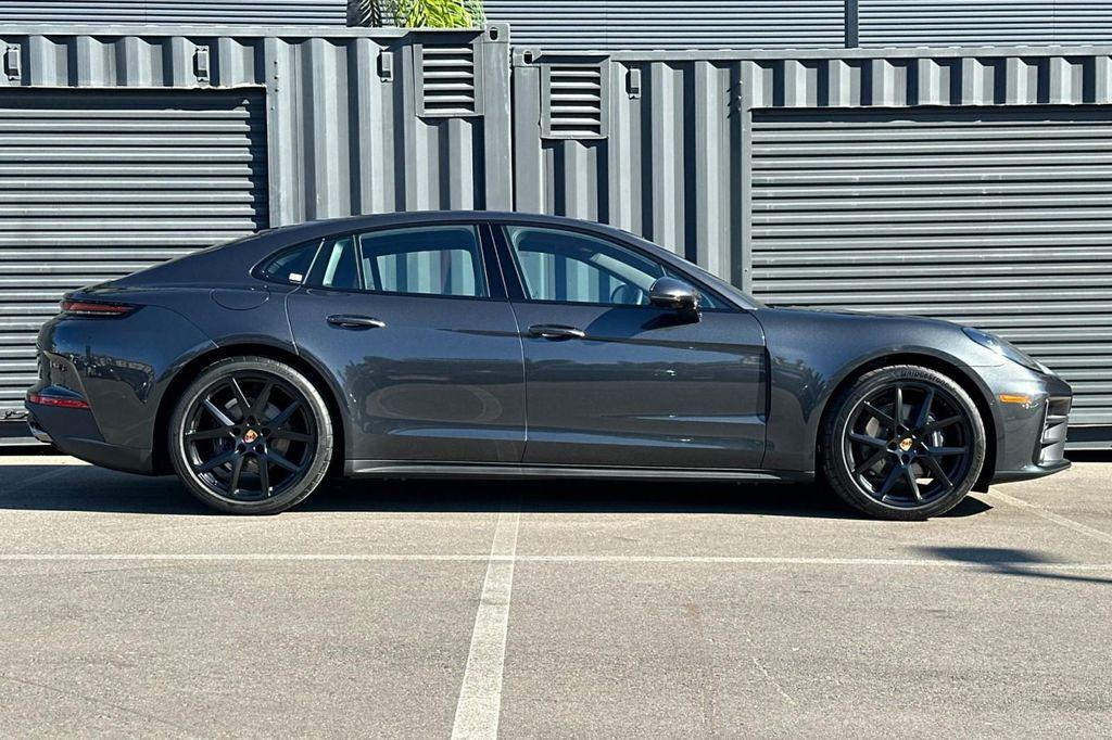new 2026 Porsche Panamera car, priced at $134,100