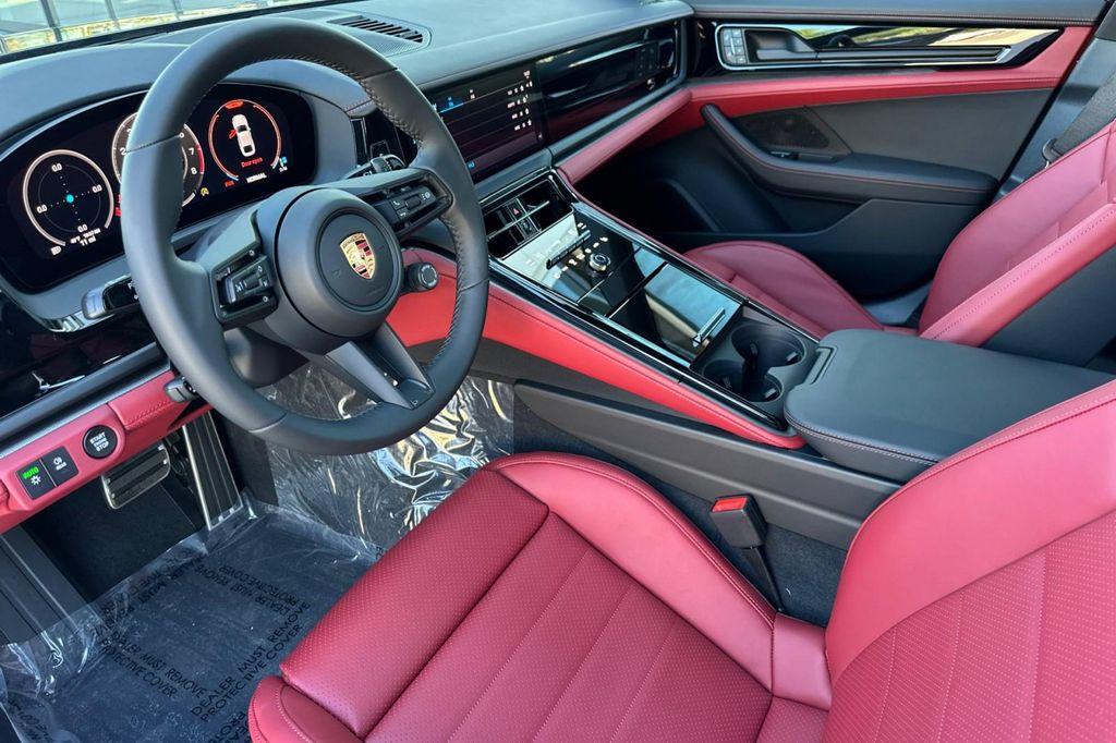 new 2026 Porsche Panamera car, priced at $134,100