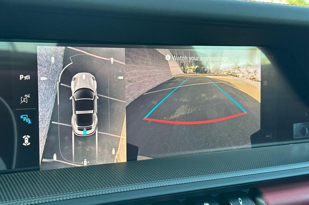 new 2026 Porsche 911 car, priced at $221,980