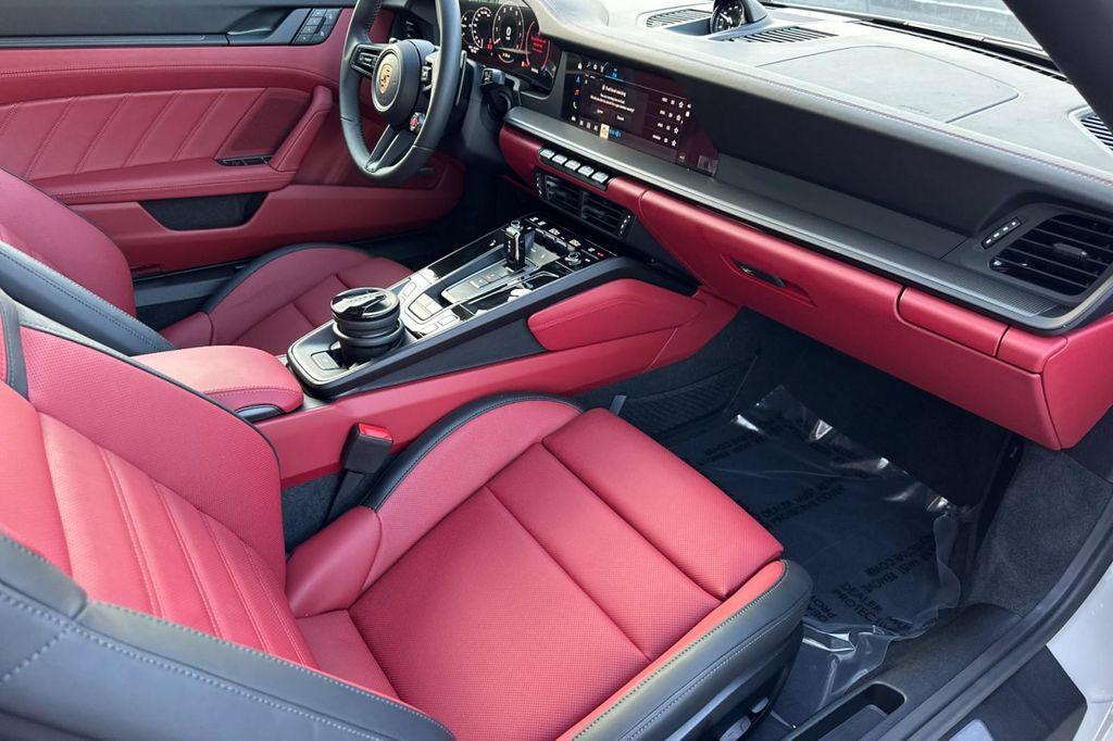 new 2026 Porsche 911 car, priced at $221,980