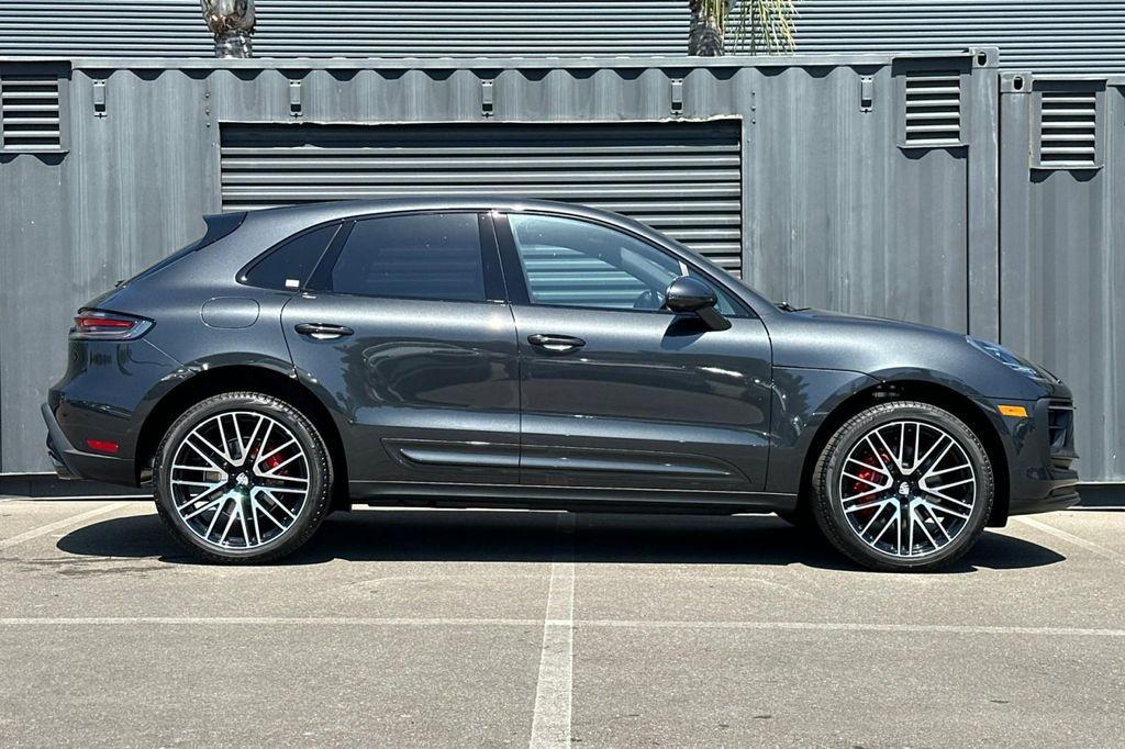 new 2026 Porsche Macan car, priced at $99,160