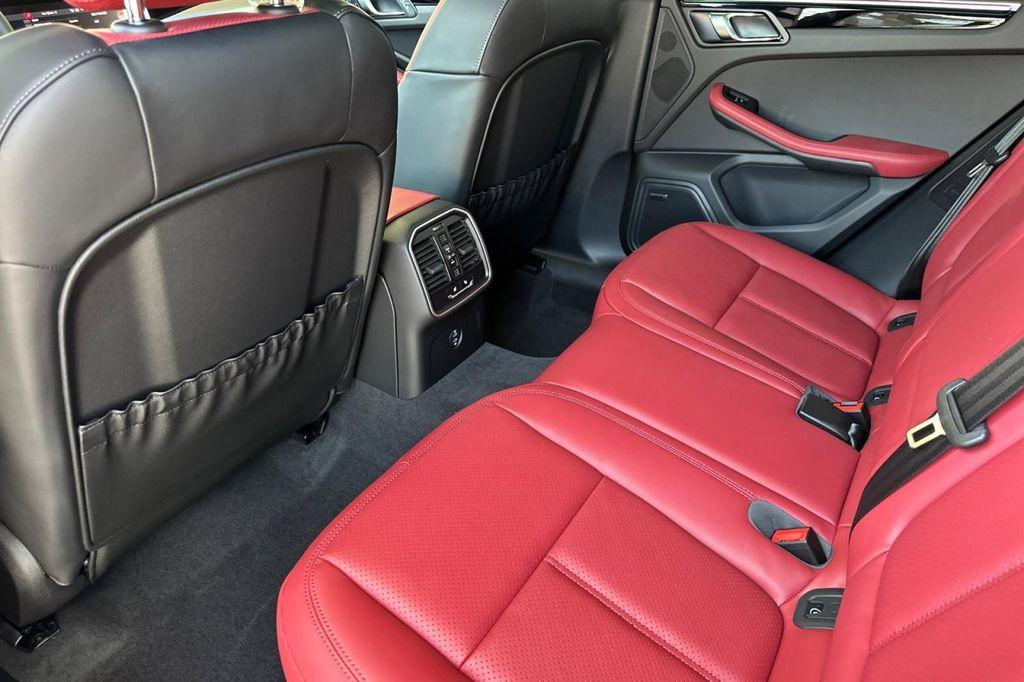 new 2026 Porsche Macan car, priced at $99,160