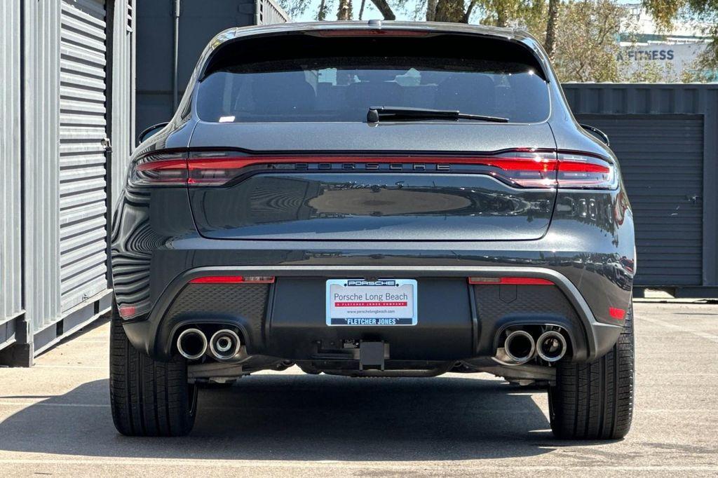 new 2026 Porsche Macan car, priced at $99,160