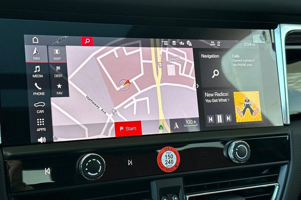 new 2026 Porsche Macan car, priced at $99,160