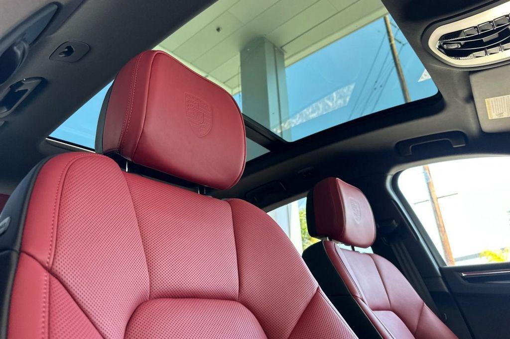 new 2026 Porsche Macan car, priced at $99,160